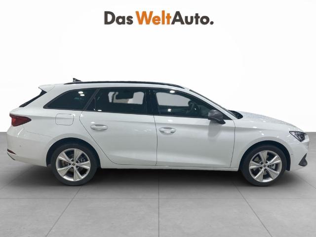 SEAT León ST 1.5 TSI e-Hybrid FR XM DSG 150 kW (204 CV)