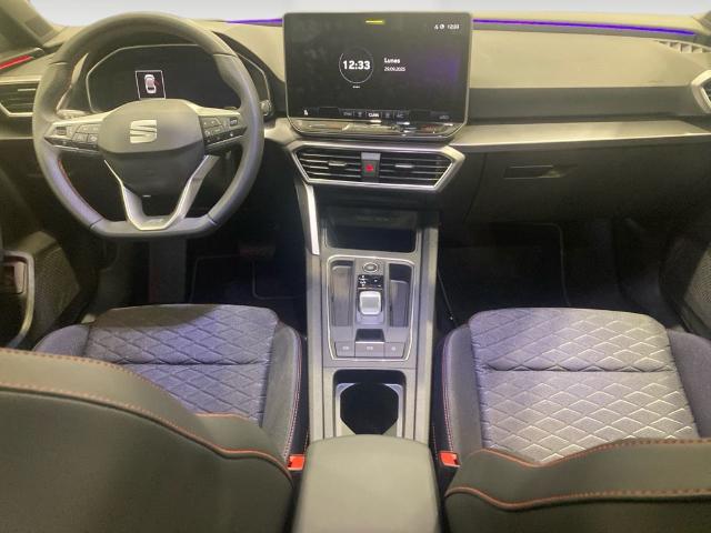 SEAT León ST 1.5 TSI e-Hybrid FR XM DSG 150 kW (204 CV)