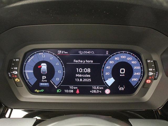 Audi A3 allstreet TFSIe Advanced 40 TFSI e 150 kW (204 CV) S tronic