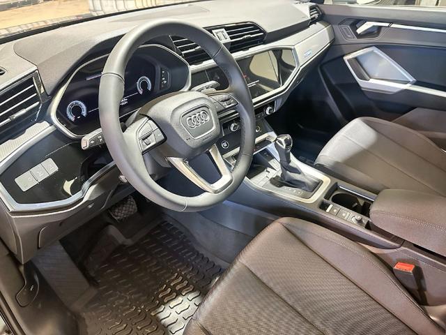 Audi Q3 Advanced 35 TDI 110 kW (150 CV) S tronic