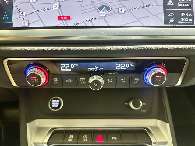 Audi Q3 Advanced 35 TDI 110 kW (150 CV) S tronic