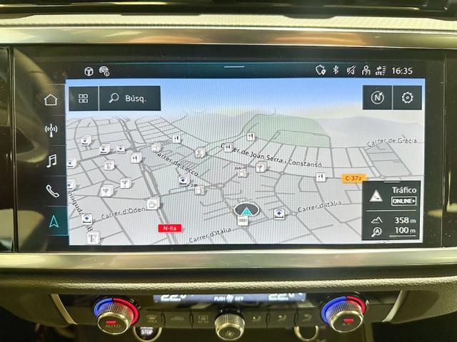 Audi Q3 Advanced 35 TDI 110 kW (150 CV) S tronic