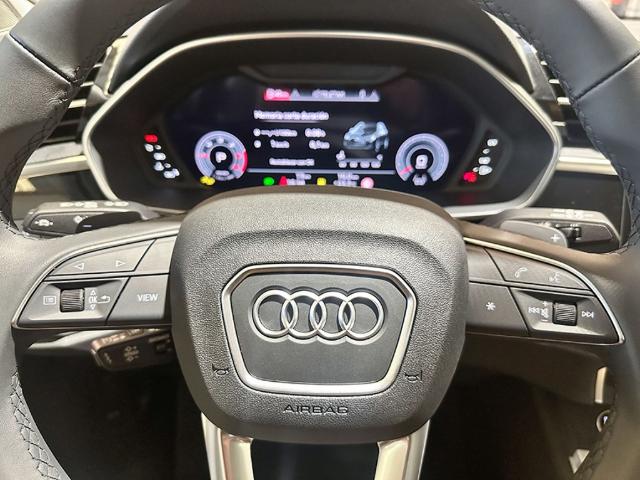 Audi Q3 Advanced 35 TDI 110 kW (150 CV) S tronic