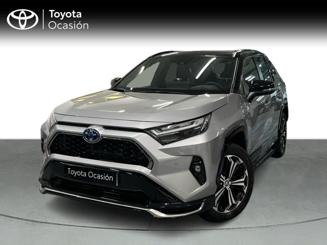 Toyota Rav4 2.5l PLUG-IN de segunda mano