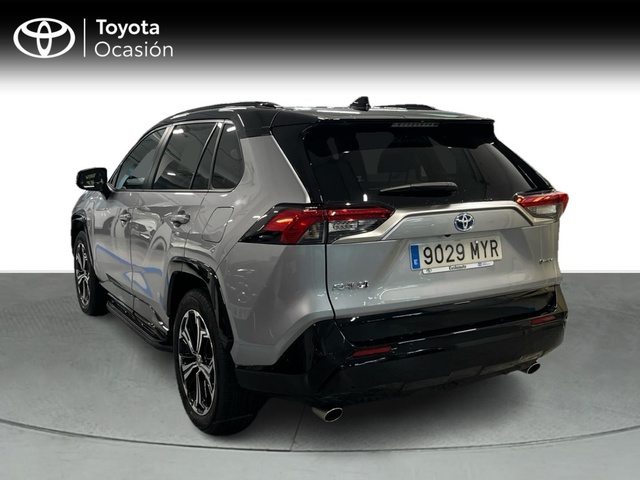 Toyota Rav4 2.5l PLUG-IN 300PH Style Plus e-CVT 225 kW (306 CV)