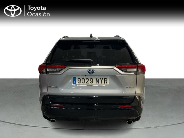 Toyota Rav4 2.5l PLUG-IN 300PH Style Plus e-CVT 225 kW (306 CV)