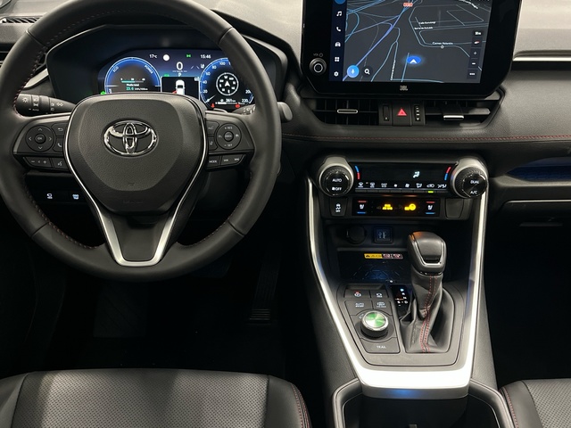 Toyota Rav4 2.5l PLUG-IN 300PH Style Plus e-CVT 225 kW (306 CV)