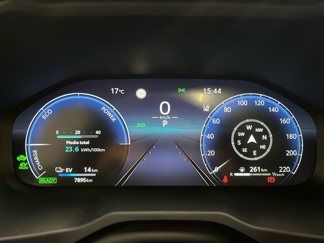 Toyota Rav4 2.5l PLUG-IN 300PH Style Plus e-CVT 225 kW (306 CV)