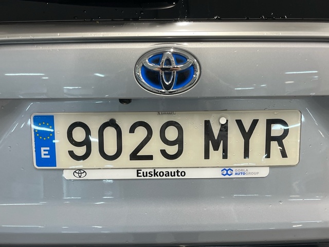 Toyota Rav4 2.5l PLUG-IN 300PH Style Plus e-CVT 225 kW (306 CV)