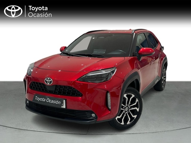 Toyota Yaris Cross 120H de segunda mano