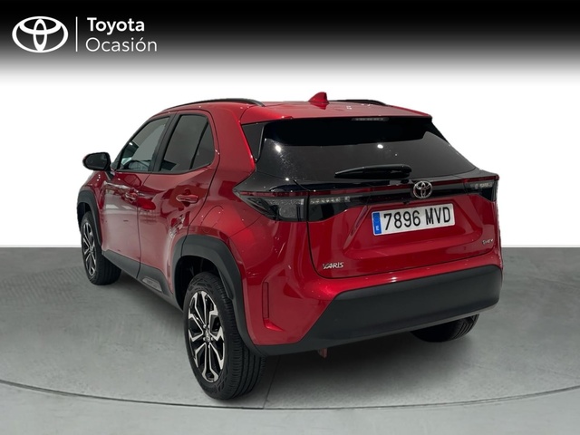 Toyota Yaris Cross 120H Active Plus 85 kW (116 CV)