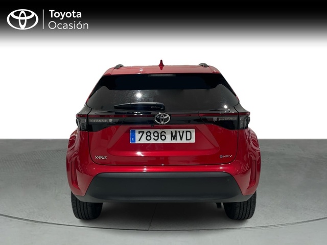 Toyota Yaris Cross 120H Active Plus 85 kW (116 CV)