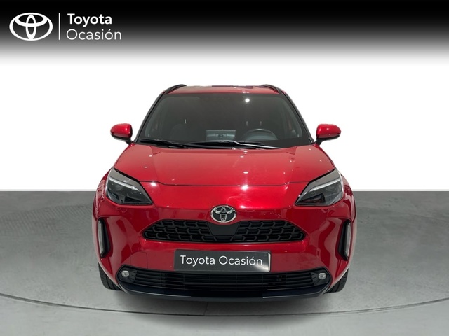 Toyota Yaris Cross 120H Active Plus 85 kW (116 CV)