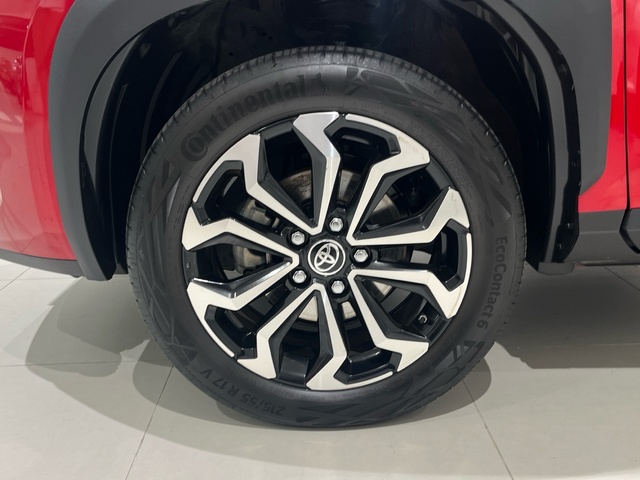 Toyota Yaris Cross 120H Active Plus 85 kW (116 CV)