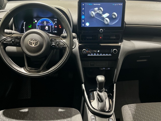 Toyota Yaris Cross 120H Active Plus 85 kW (116 CV)