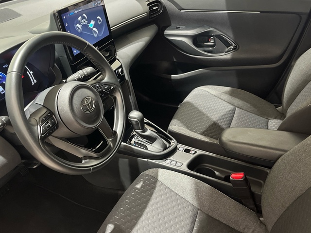 Toyota Yaris Cross 120H Active Plus 85 kW (116 CV)