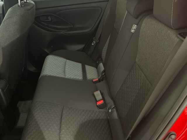 Toyota Yaris Cross 120H Active Plus 85 kW (116 CV)