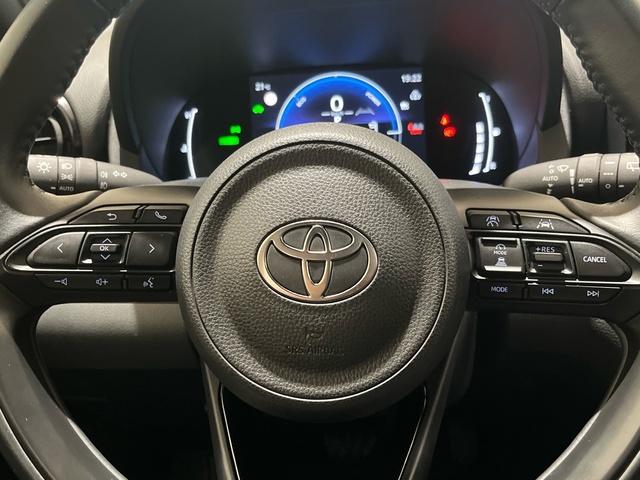 Toyota Yaris Cross 120H Active Plus 85 kW (116 CV)