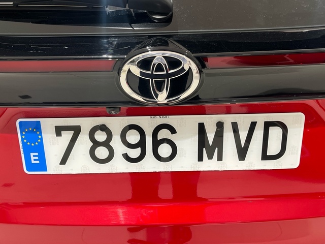 Toyota Yaris Cross 120H Active Plus 85 kW (116 CV)