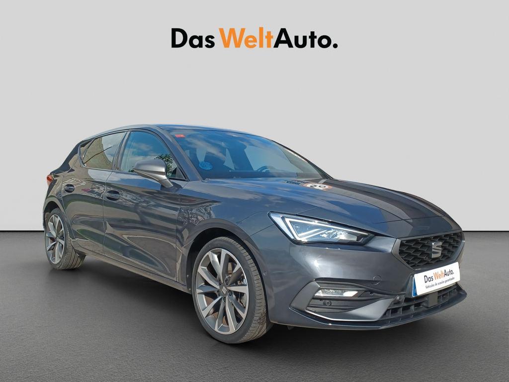 SEAT León 1.4 e-Hybrid S&S FR XM DSG 150 kW (204 CV)
