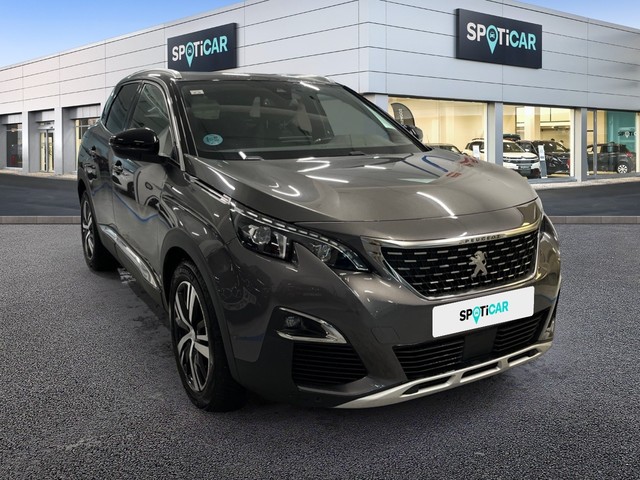 Peugeot 3008 BlueHDI 130 S&S GT Line EAT8 96 kW (130 CV)