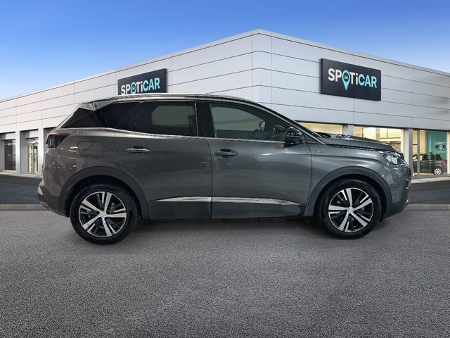 Peugeot 3008 BlueHDI 130 S&S GT Line EAT8 96 kW (130 CV)