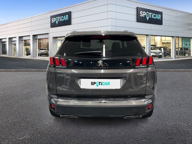 Peugeot 3008 BlueHDI 130 S&S GT Line EAT8 96 kW (130 CV)