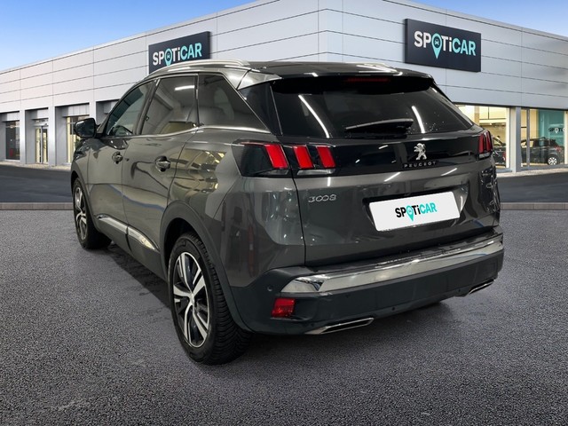 Peugeot 3008 BlueHDI 130 S&S GT Line EAT8 96 kW (130 CV)