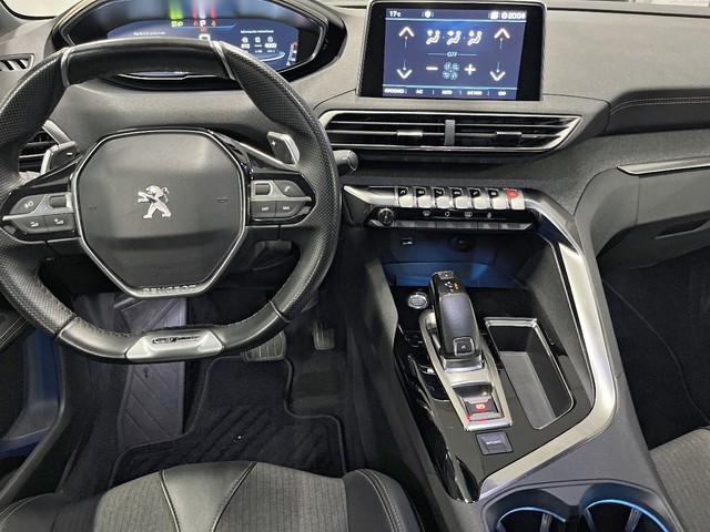 Peugeot 3008 BlueHDI 130 S&S GT Line EAT8 96 kW (130 CV)