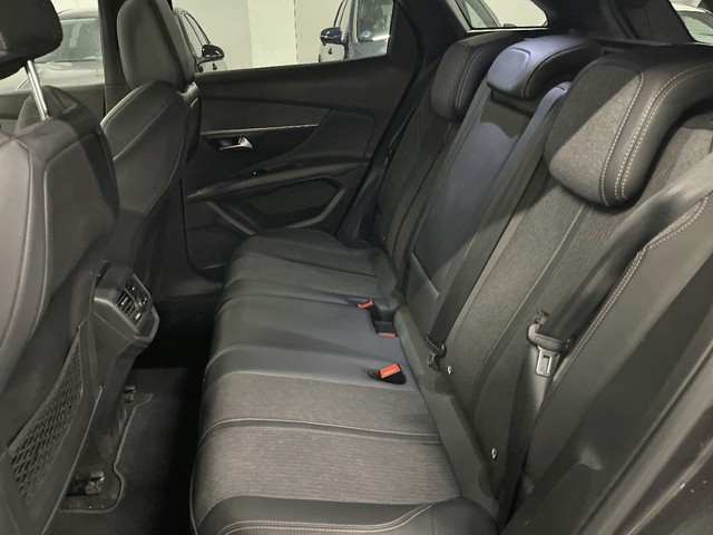 Peugeot 3008 BlueHDI 130 S&S GT Line EAT8 96 kW (130 CV)