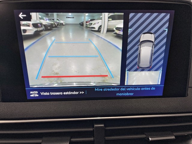 Peugeot 3008 BlueHDI 130 S&S GT Line EAT8 96 kW (130 CV)