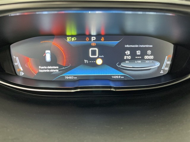 Peugeot 3008 BlueHDI 130 S&S GT Line EAT8 96 kW (130 CV)