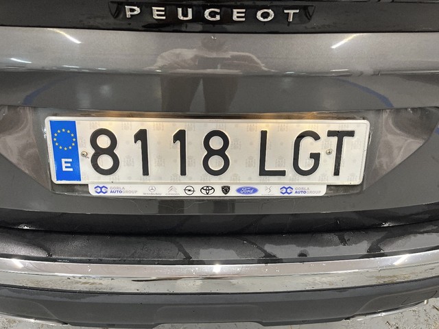 Peugeot 3008 BlueHDI 130 S&S GT Line EAT8 96 kW (130 CV)