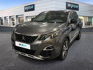 Peugeot 3008 BlueHDI 130 de segunda mano