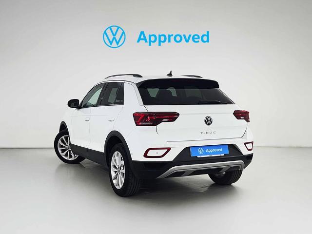 Volkswagen T-Roc Life 2.0 TDI 85 kW (115 CV)