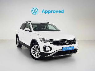 Volkswagen T-Roc 2.0 TDI de segunda mano