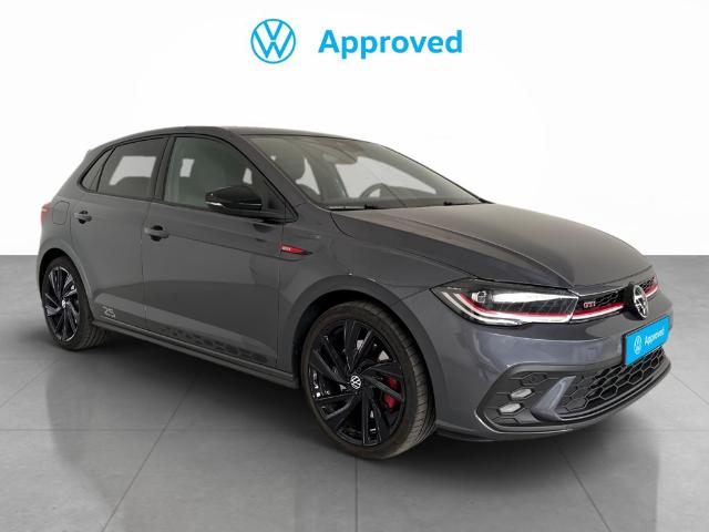 Volkswagen Polo 2.0 TSI de segunda mano