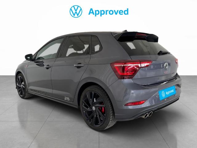 Volkswagen Polo GTI 25 Aniversario 2.0 TSI 152 kW (207 CV) DSG