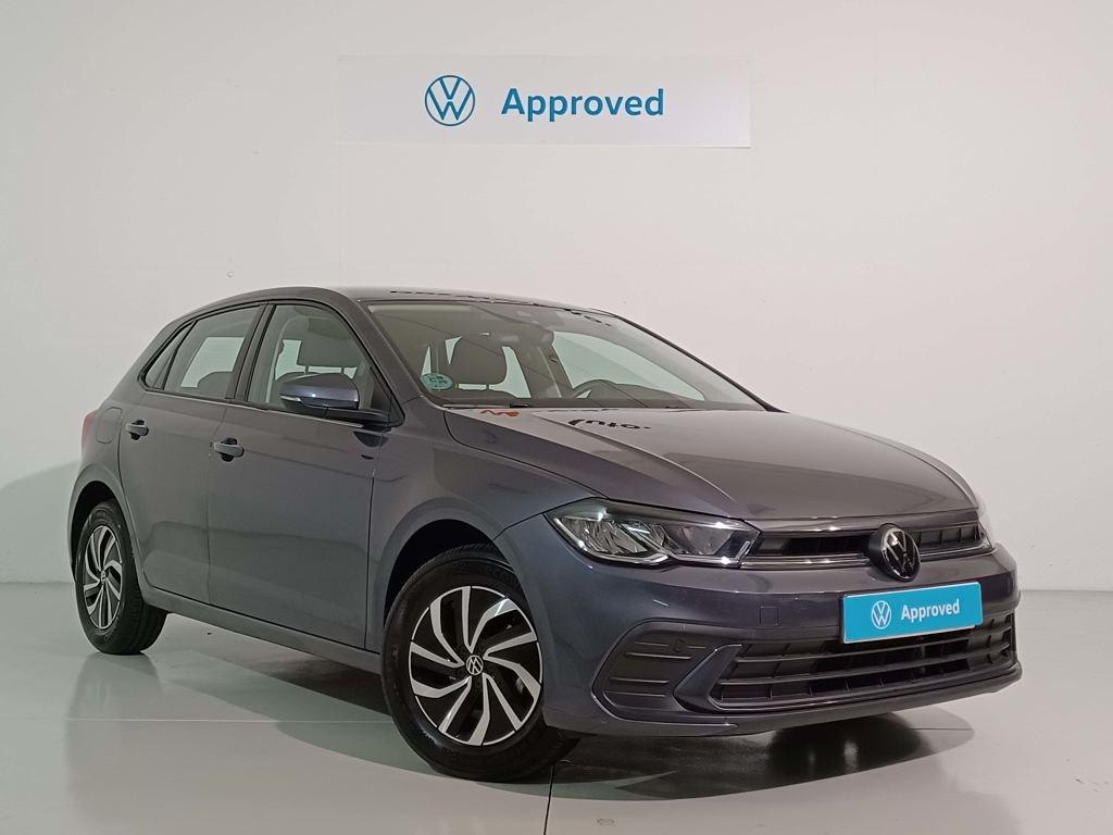 Volkswagen Polo Life 1.0 TSI 70 kW (95 CV) DSG