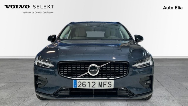 Foto 3 Volvo V60 B4 D Plus Dark Auto 145 kW (197 CV)