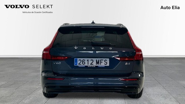 Foto 4 Volvo V60 B4 D Plus Dark Auto 145 kW (197 CV)