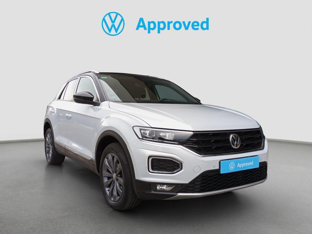 Volkswagen T-Roc Sport 1.0 TSI 85 kW (115 CV)