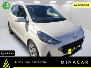 Hyundai i10 en Motorflash