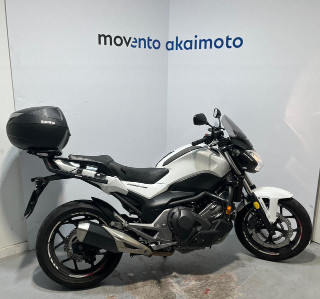 Honda NC750S 2016 DCT  en Barcelona