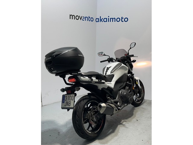 Honda NC750S 2016 DCT  en Barcelona
