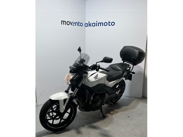 Honda NC750S 2016 DCT  en Barcelona