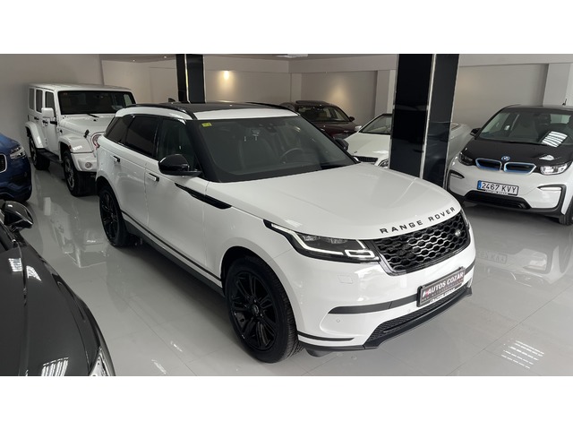 Land Rover Range Rover Velar D180 de segunda mano