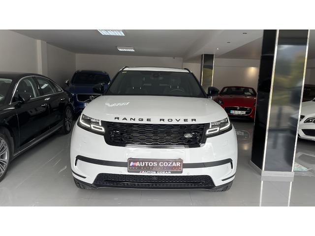 Land Rover Range Rover Velar D180 SE 4WD Auto 132 kW (180 CV)