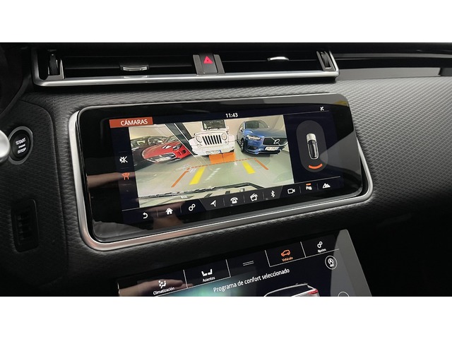 Land Rover Range Rover Velar D180 SE 4WD Auto 132 kW (180 CV)