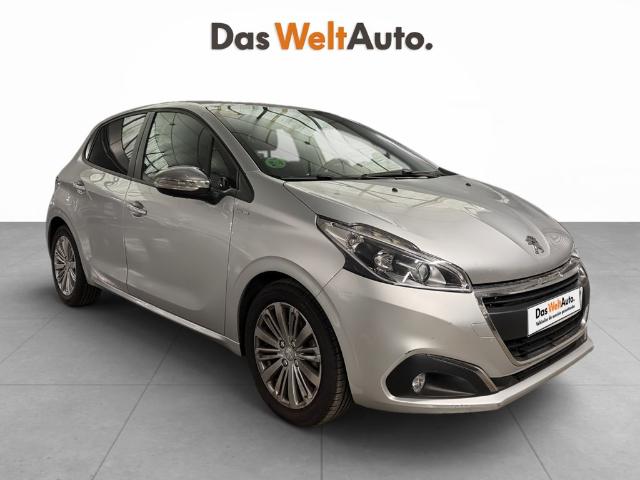 Peugeot 208 1.6 BlueHDI de segunda mano